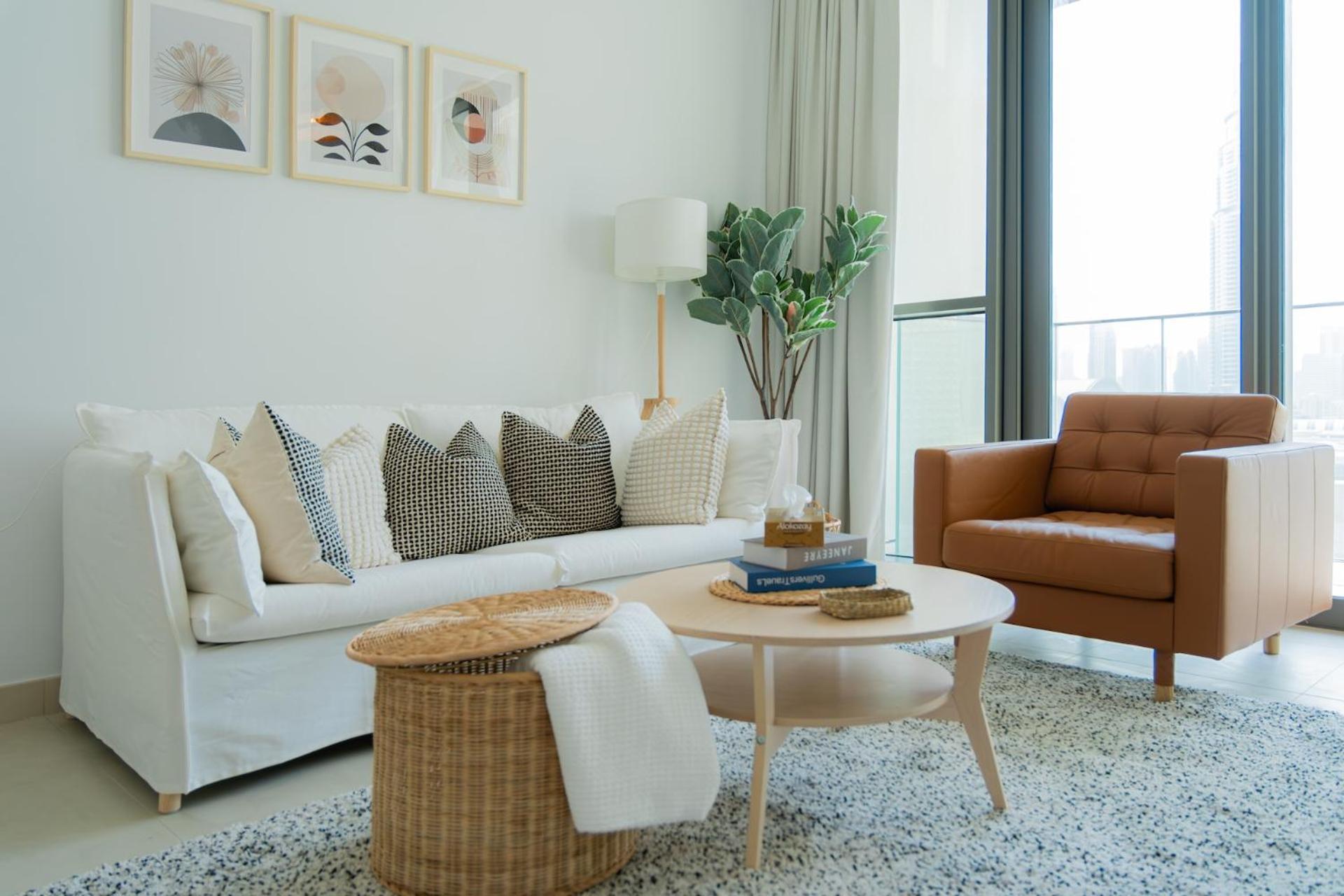 Elite Escape - 2 Bhk Getaway With Mall Access - 1508 Appartement Dubai