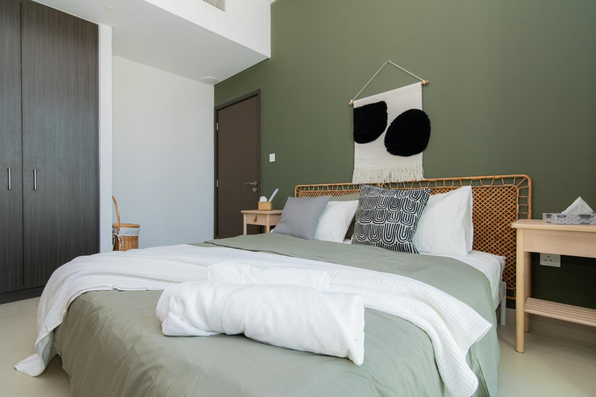 Appartement Elite Escape - 2 Bhk Getaway With Mall Access - 1508